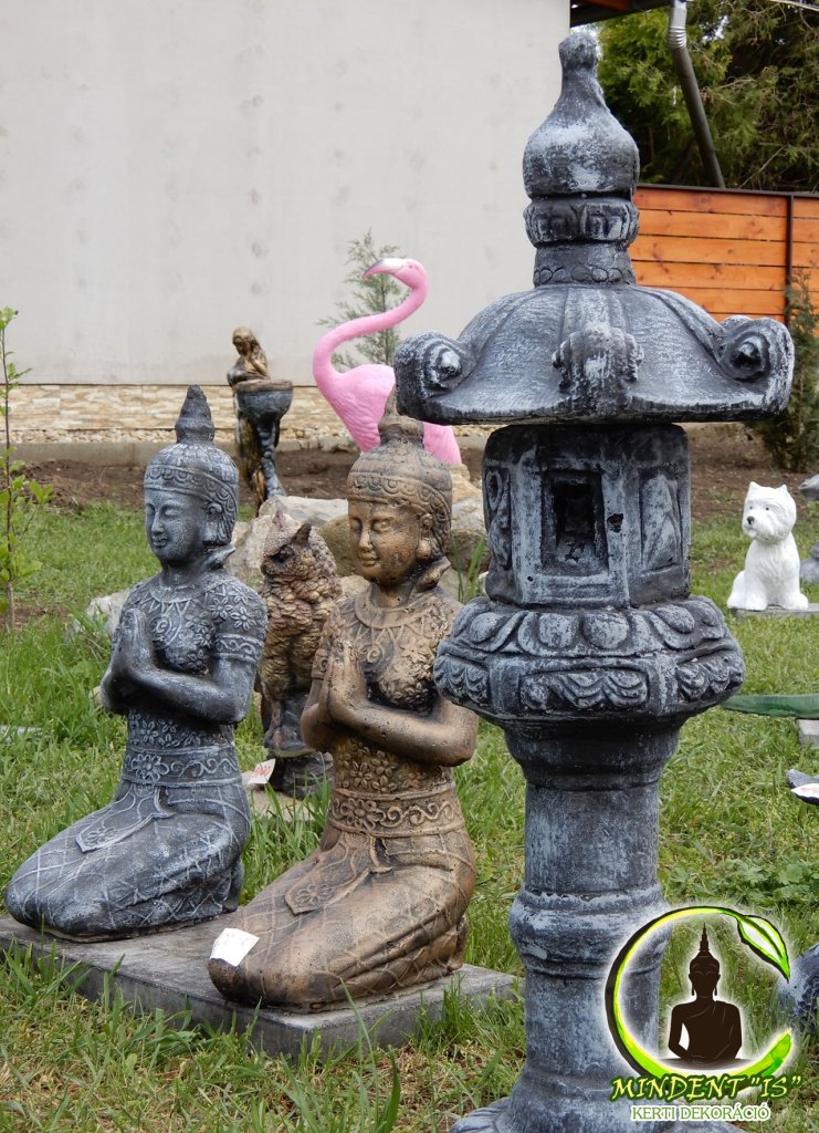 Mindent 'Is' kerti dekoráció 31